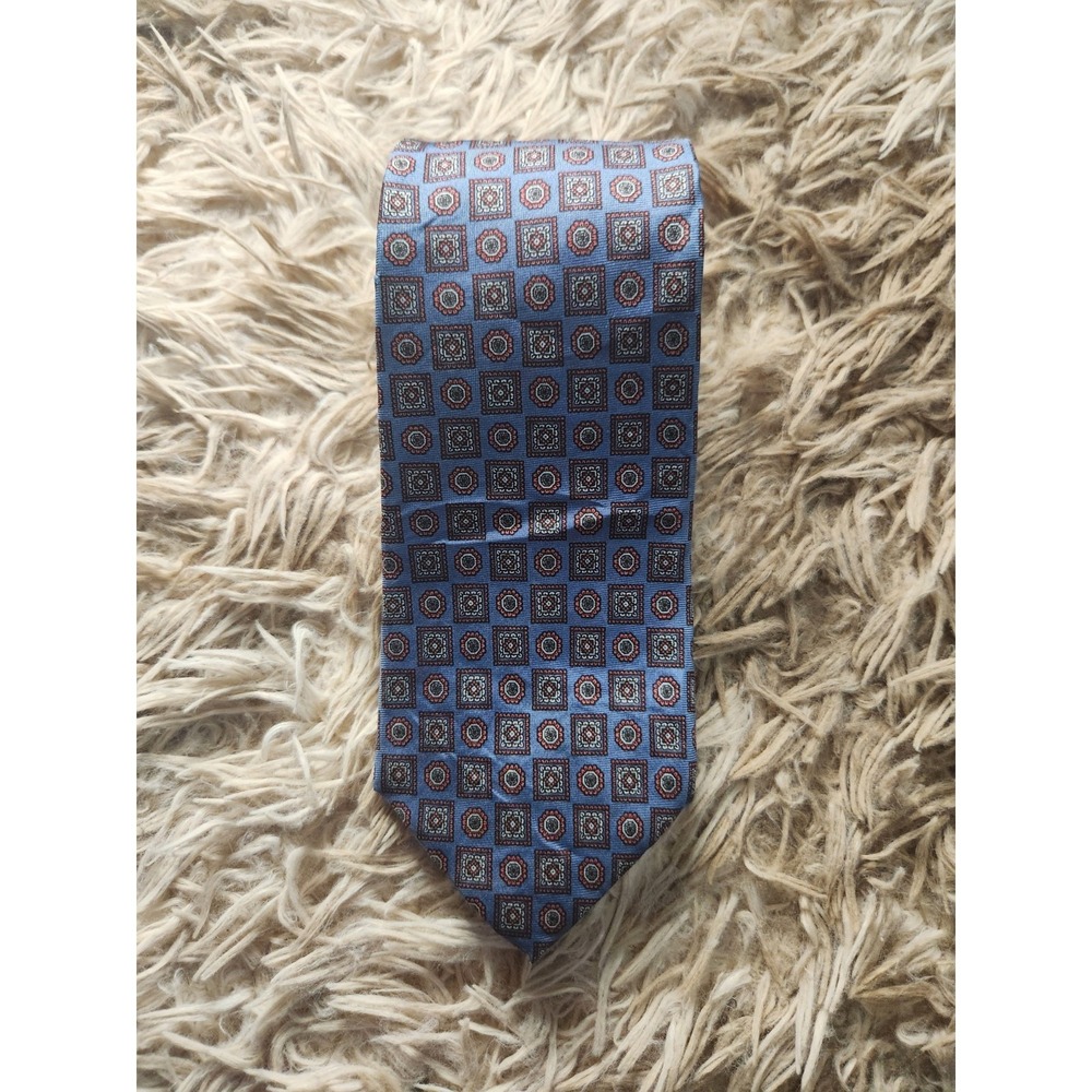 Bert‎ Pulitzer Geometric Tie - Picture 2 of 5
